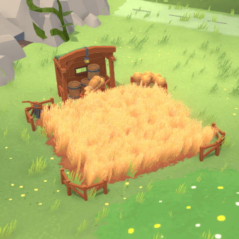 For the king!