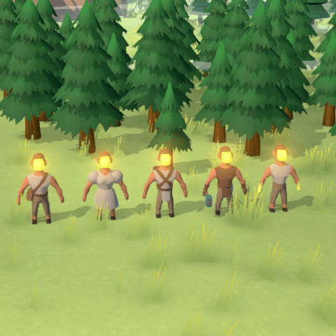 New villagers